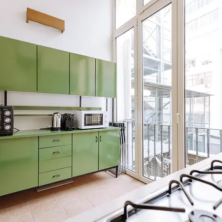 Apartment Sparano Class 2 Bari
