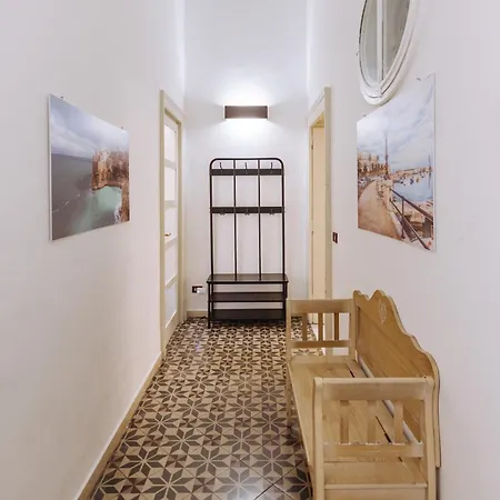 Sparano Class 2 Apartamento