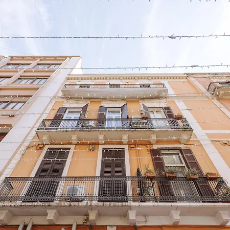 Apartment Sparano Class 2 Bari