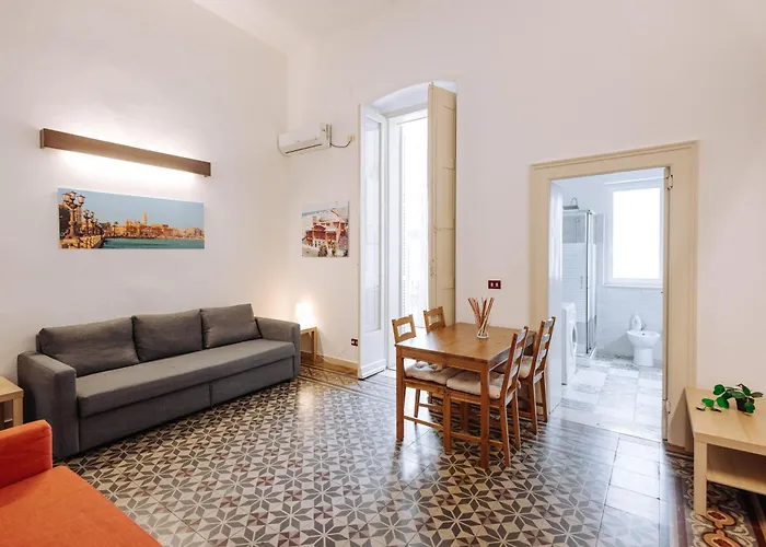 Apartamento Sparano Class 2 Bari