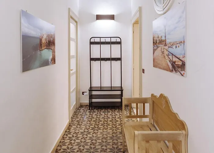 Sparano Class 2 Apartamento