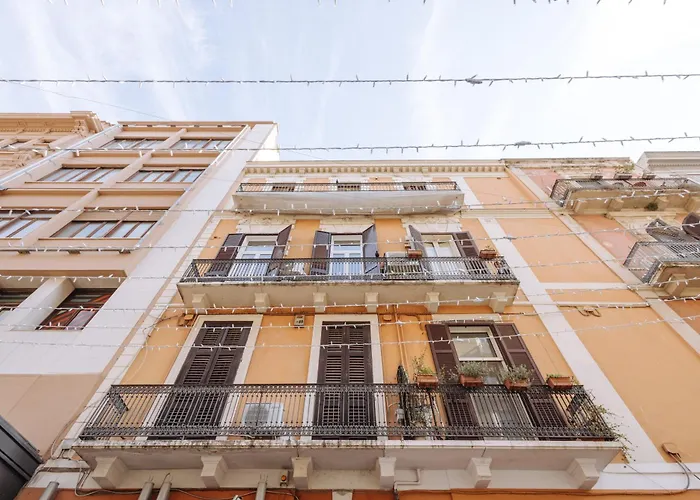 Apartamento Sparano Class 2 Bari